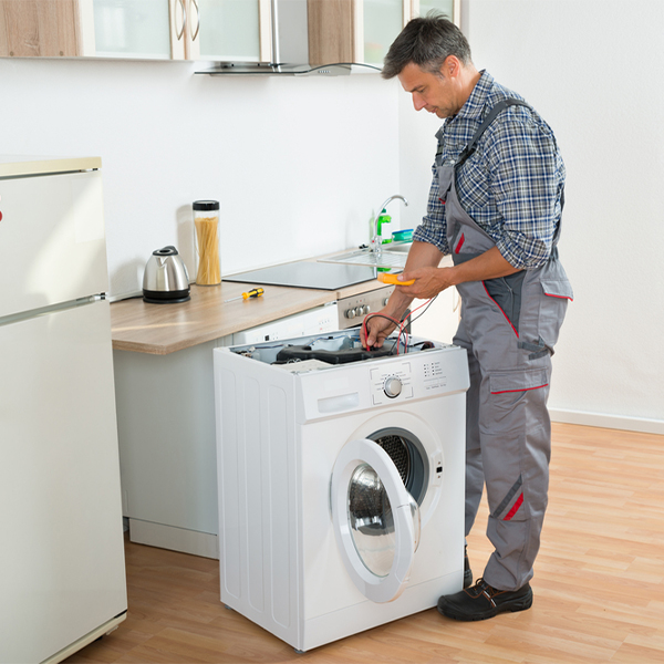 what types of washers do you specialize in repairing in Powhatan Arkansas